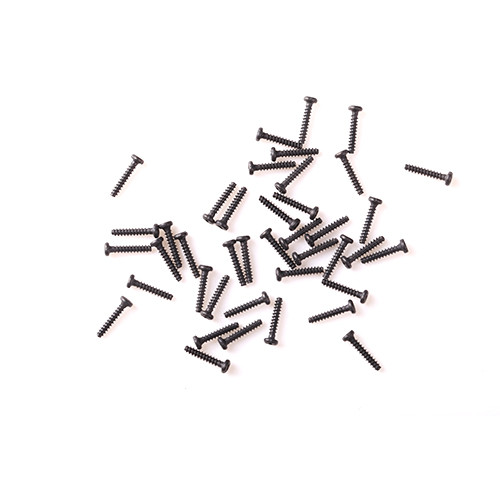 M0.6-M3 Pan Head Machine Screw Carbon Steel Alloy Steel Stainless Inspected