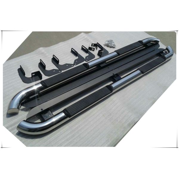 Repuestos de automóviles Barras de paso lateral Para TOYOTA HILUX VIGO 2009 y 2012 - 2014