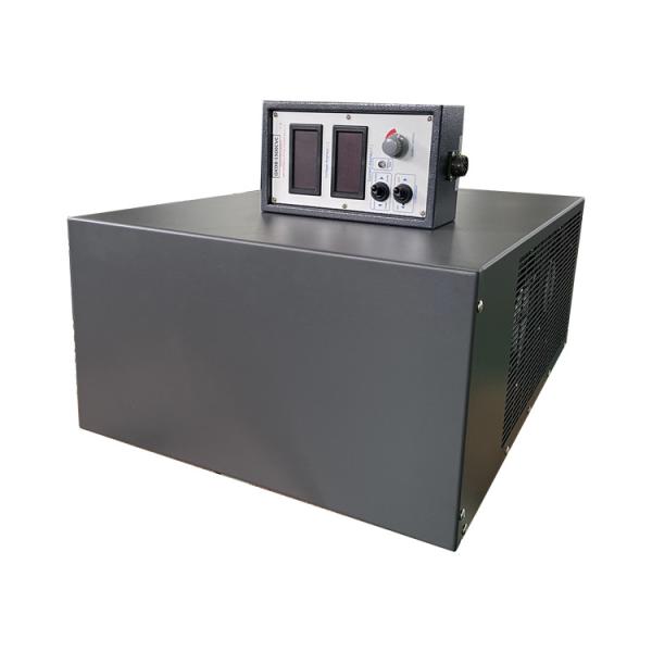 8V 1500A 12KW AC Input 415V 3 Phase Electroplating Rectifier With Remote Control Adjustable Plating Rectifier