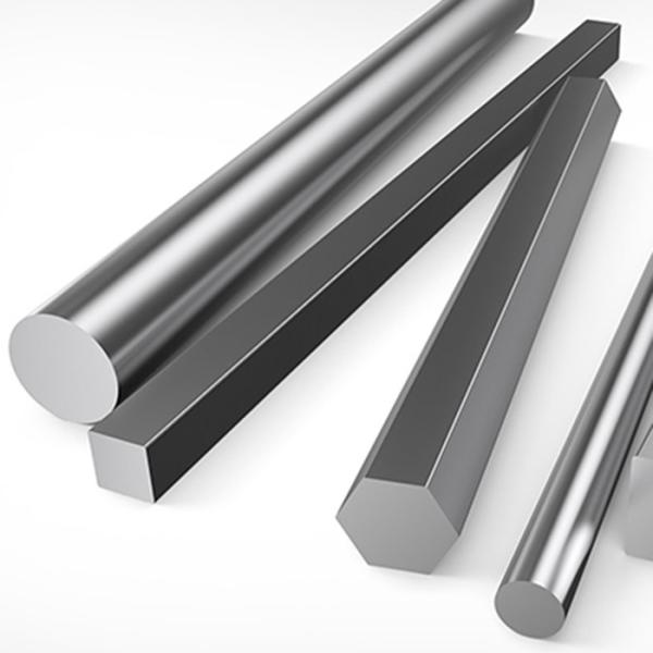 Polished Stainless Steel Bar Rod , ss square rod 4mmx4mm SUS347H
