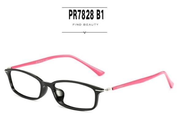 Plastic Parim Eyeglasses Frames For Men Women Food Contact Material