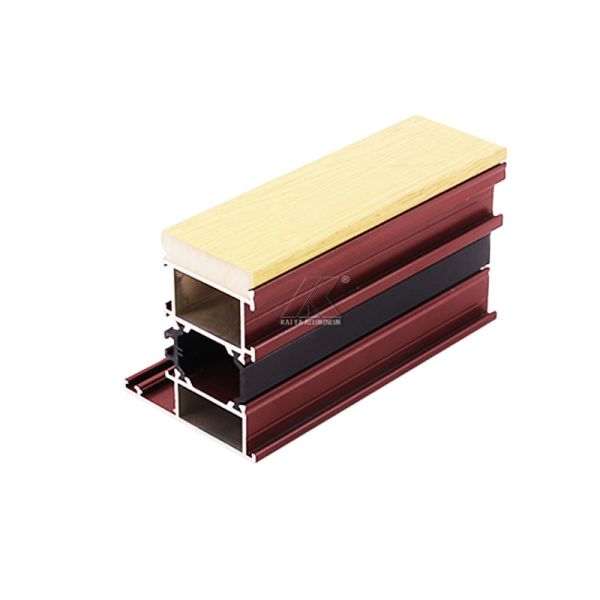 Thermal Break Aluminum Window And Door Profile - Buy Aluminum Profile