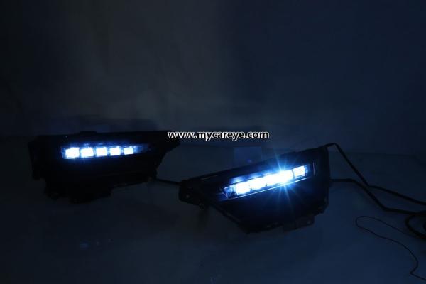 Honda Crv Cr-v 2021 DRL LED Daytime running Lights kit led daylight for car