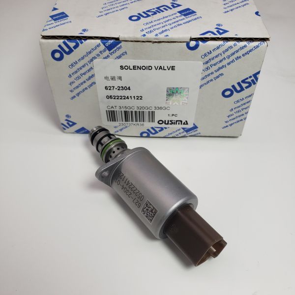 627-2304 03220690736 Válvula de solenoide soenoide proporcional para el tipo 315GC 320GC 336GC