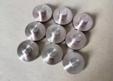 electrodes 14.5g/Cm3 W75Cu25 Copper Tungsten Alloy Parts