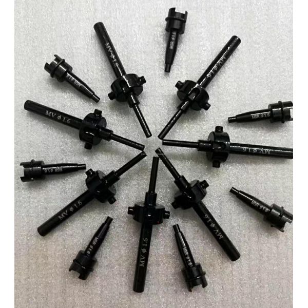 SMT machine spare part, pick and place machine nozzle,SMT yamaha nozzle wholesale