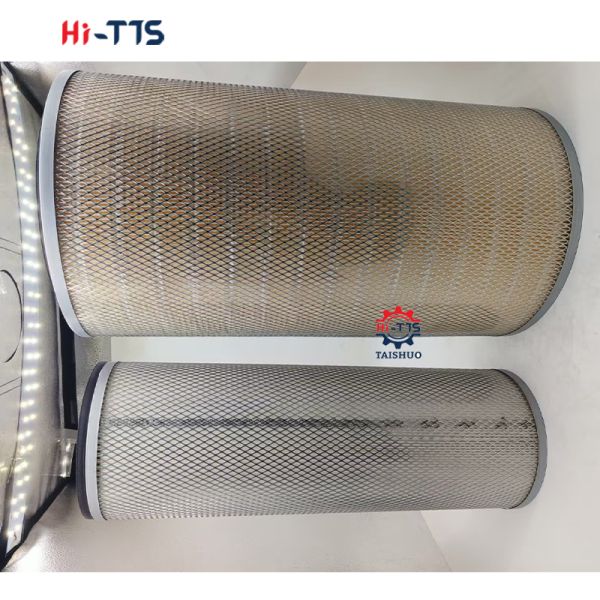AF26664 11NB-20120 Aftermarket Excavator Air Filter Element