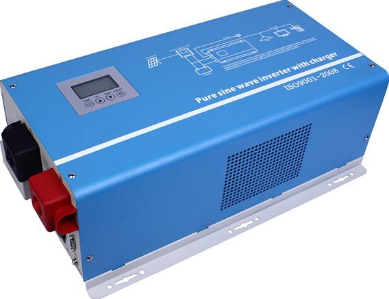 6kw Solar Power Inverter  , Sine Wave Dc To Ac Power Inverter