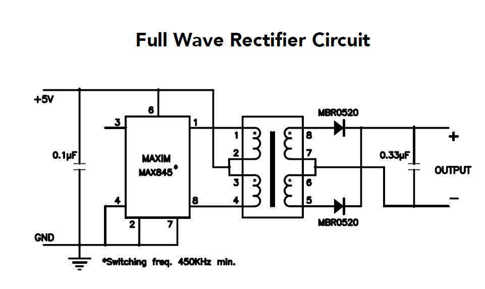 Трансформатор SMPS TGM-010P3RL TGM-P3 привода ворот СЕНТЕНЦИИ MAX845