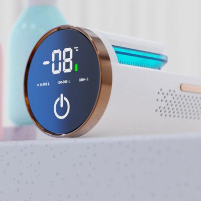 Mini UV Ionizer Air Purifier Portable For Household Refrigerator