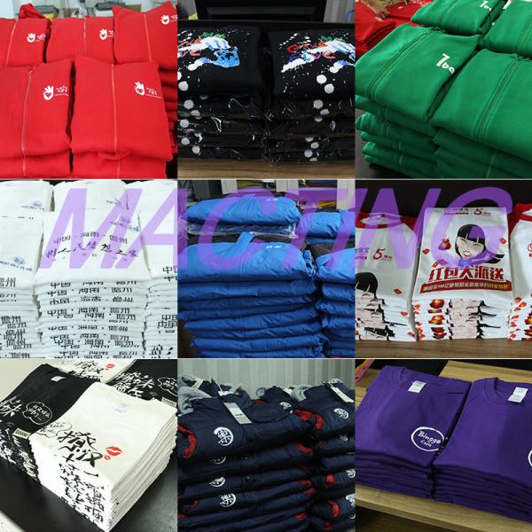 Streetwear Custom Crewneck Sweatshirts Embroidery Style Pullover Printing Methods