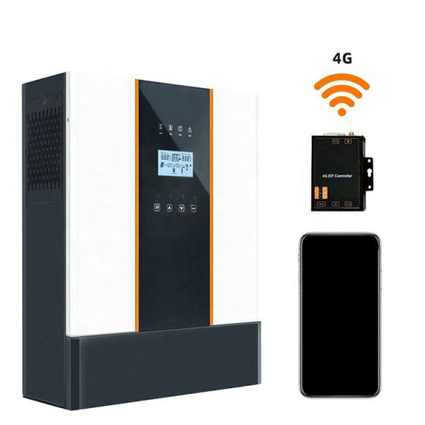 On Grid Solar System With Solar Inverter High Battery Voltage Solar Inverter China Wholesale Solar Power Inverter And Chargers