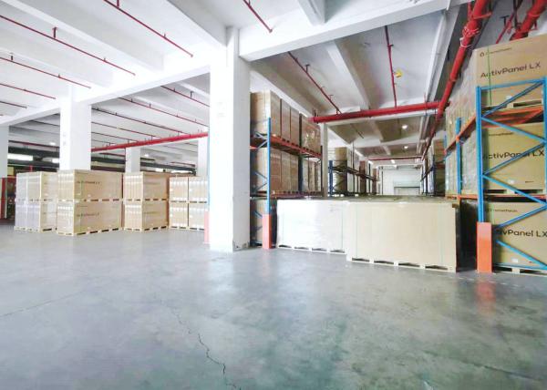 Serviços de valor acrescentado livres de zona de comércio de Guangzhou da carga