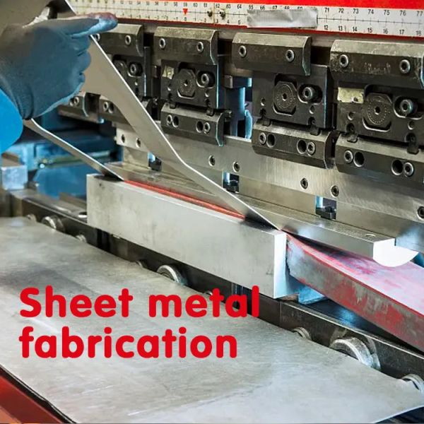 Алюминиевая нержавеющая сталь латунь медь Металлический штамп на заказ