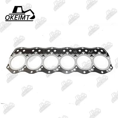 ME071911 Cylinder Head Gasket For Mitsubishi 6D15-3AT Engine