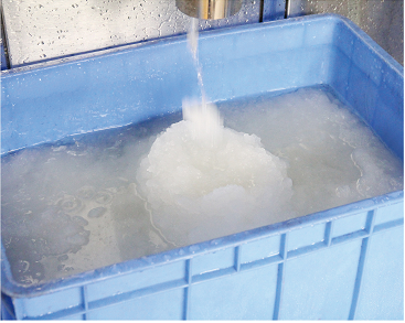 Odm Коммерческая машина для производства слизистого льда 3 тонны для рыболовства морепродукты