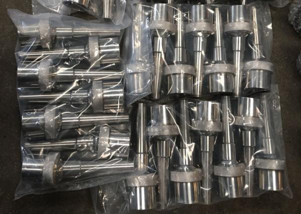 20mm Water Outlet Dancing Fountain Nozzles Single Jet