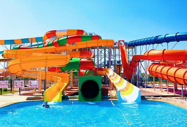 Game Water Amusement Rides Manufacturers Water Park Equipment Fiberglass Slide For Home