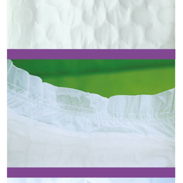 High Quality Wholesale Disposable Diapers For Adults Hospital Old People Diapers Quick Absorbent