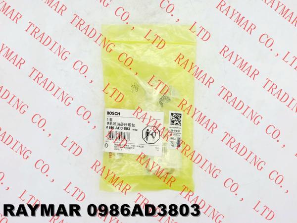 BOSCH Common rail injector overhaul kit 0986AD3803 for 0445120066, 04290986, 04289311, 20798114