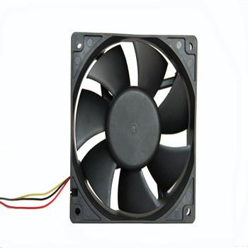 Powerful Portable Ventilation Fans DC 12V 24V 48V 4000RPM 120mm Pwm Case Axial Cooling