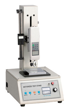 AEL Electric Single Column Vertical Test Stand Compact Structure with Stable drive