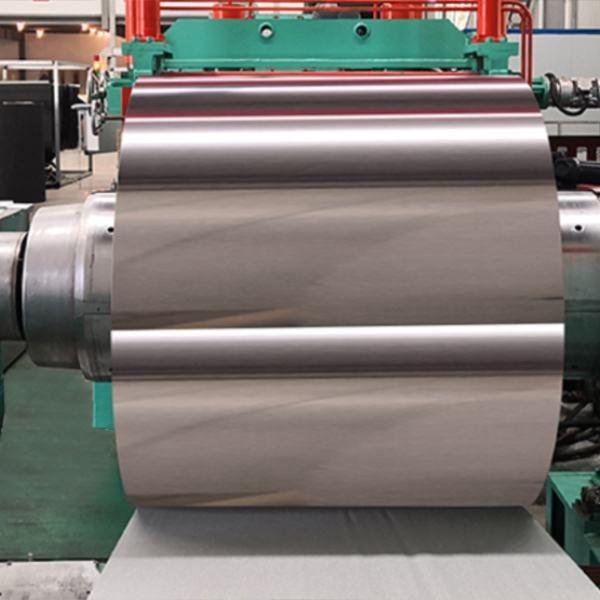 304l Stainless Steel Coil Slitting Cooling 410 420 430 630 2205 2507 904L 2b Ba 8K Hl No. 4