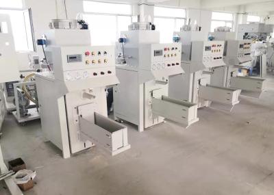 AC220V Cement 3KW 300Bags/H Valve Bag Filling Machine Widely Used