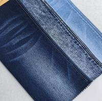 bleu foncé 9 oz Bangladesh faux tissu de denim tricoté pour enfant ou homme