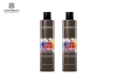 Nenhuns champô e condicionador amarelos para o louro/Grey Tones Smooth Manageable