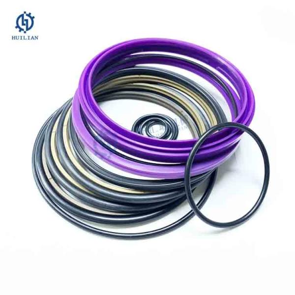 Excavator Parts MB1000 Oil Seals for Boom Arm Bucket Cylinder Hydraulic Seal Kit with Rubber Sealing