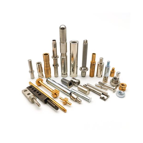 Powder Metallurgy MIM CNC Automotive Parts Aluminum Alloy Machining Services