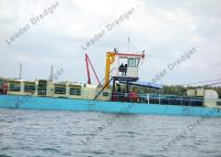 325kw 20 Inch Dredger Ship With Two Diesel Engines