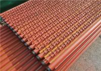 Alta pressão de poupança de energia de ASME Pin Boiler Water Wall Panels