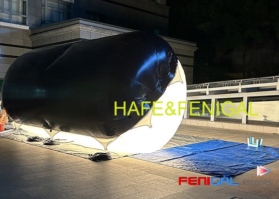 Professional Film Lighting Balloon Ideal for Outdoor Shoots
