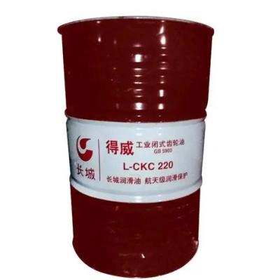 Colorless Synthetic Lubricant Oil Fluid 85w140 Gear Oil Insoluble