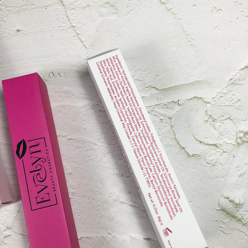 ODM 4C OEM печатая повторно использованные коробки Skincare бумажных коробок упаковывая