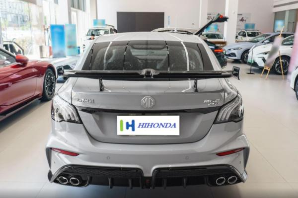 Hatchback 2023 Mg 6 SUV Four Wheel Brand New Car Gasoline Vehicles