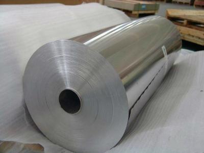 Jumbo Aluminium Foil Roll for Food Containers and Food Packaging