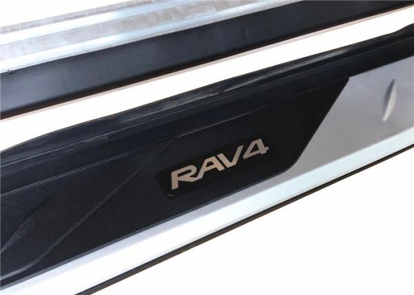 OE Style Side Step Running Boards for 2019 Toyota RAV4 Adventure / Limited / XSE Hybrid