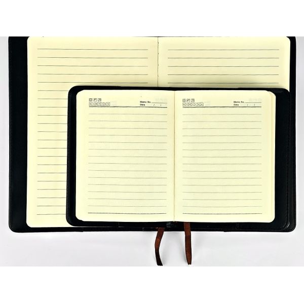 Sublimation Diaries Journal Notepad Cover Blank A5 A6 Double Sided Print PU Leather Sublimation Notebook Blanks