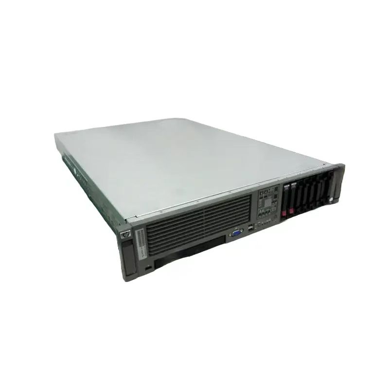 DL380 G5 Сервер 1P Intel Xeon 2GB 4-ядерный E5420/2.5GHz