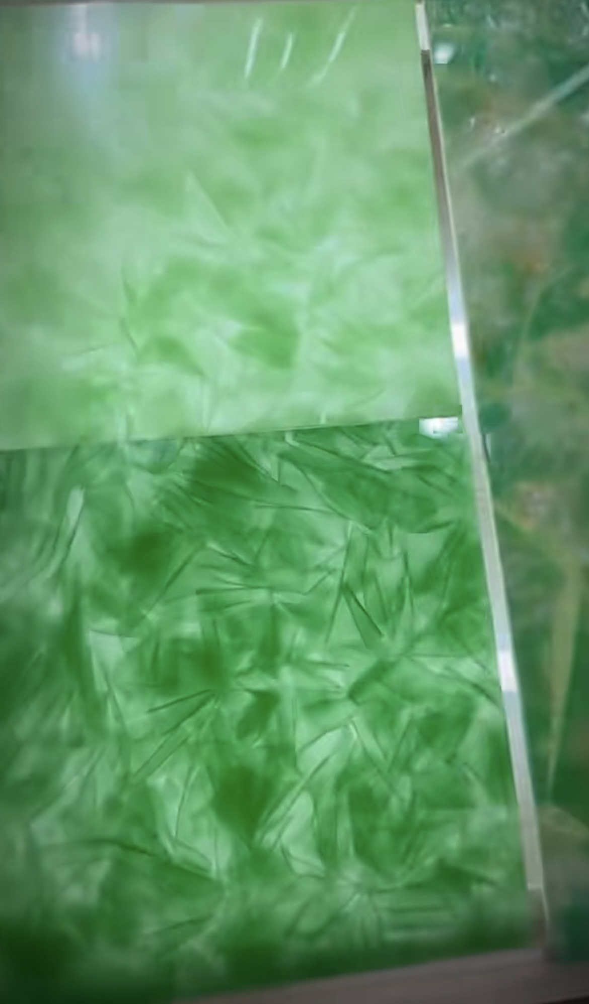 High-Clarity Synthetic Agate Panels: The Future of Luxury Backlit Design. Achieve the Premium Jade Look at a Fraction of the Cost Translucent Panel Solutions. Factory Direct Supply.