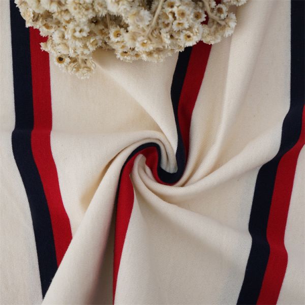 Tejido de punto natural y cómodo suave y limpio para la piel