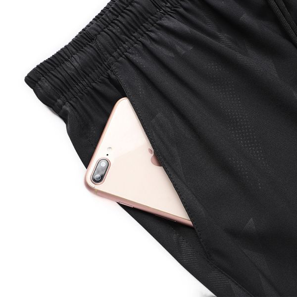 Логотип изготовителя фабрики OEM изготовленный на заказ быстрый сухой прибой пляжа замыкает накоротко случайный свободный гольф простирания замыкает накоротко