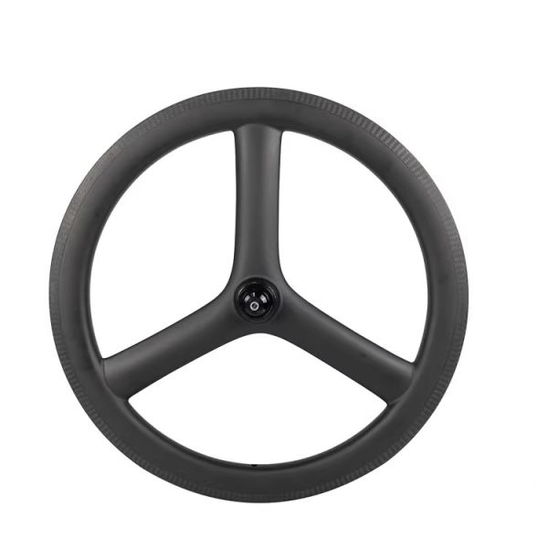 3 Spoke 20 Inch Bike Wheelset Road Track 20