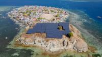 Systèmes d'énergie solaire insulaire hors réseau Solutions pour une vie durable