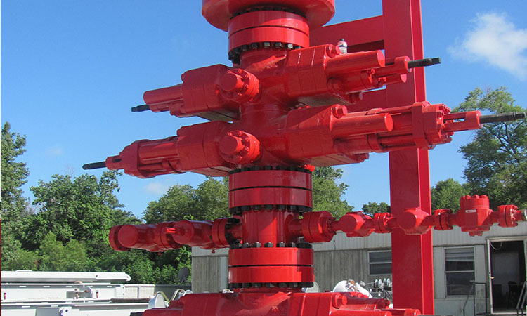 Integral BOP Stack API 16A Integrated Well Control System For Drilling & Workover Operations