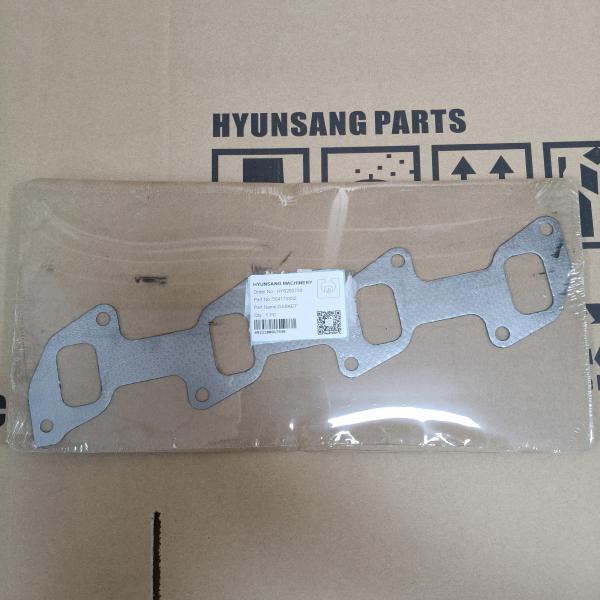 Gasket 504170332  for Case 420 430 TR320 TV380 New Holland L223 L225 L230 T4030F T4040F
