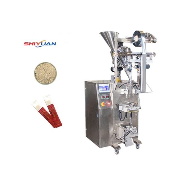 1g 5g 10g 50g Automatic Salt Packing Machine 2.5KW 220V Coffee Powder Packaging Machine